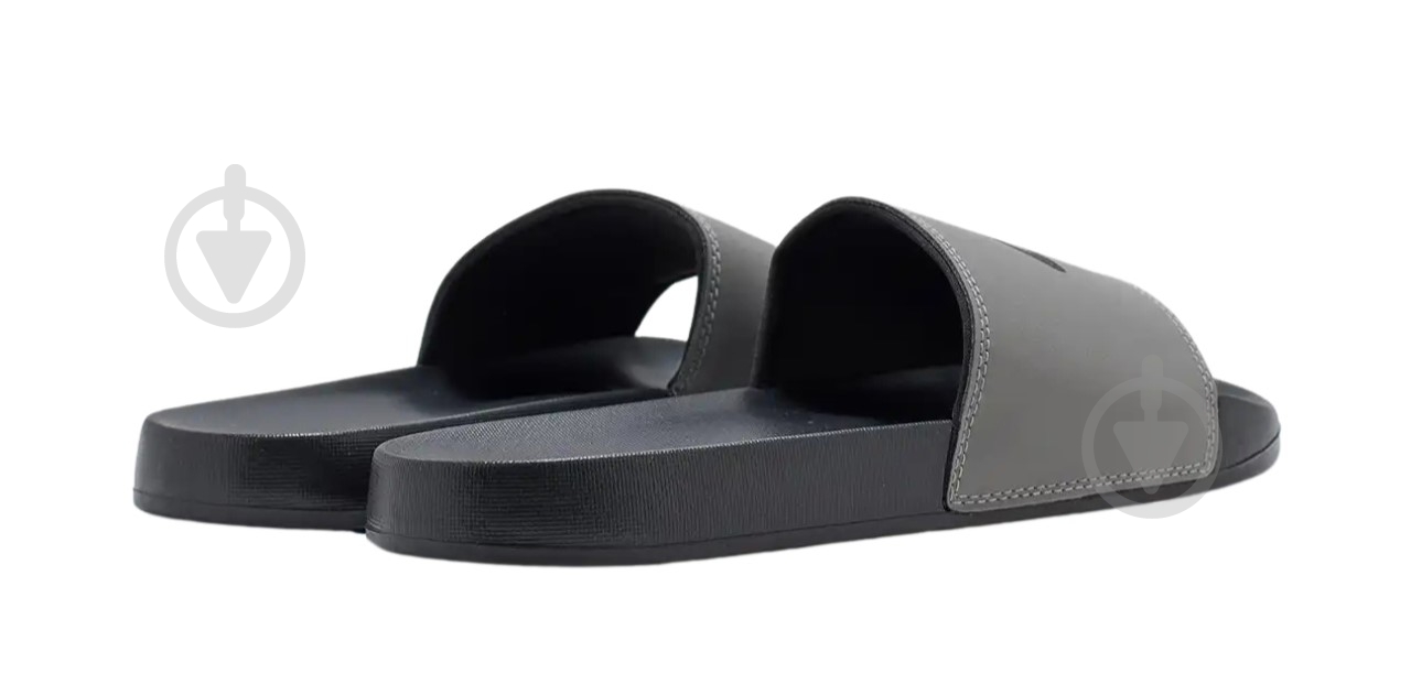 Шлепанцы 4F SLIDES M011 4FRMM00FSLIM011-25S р.45 серый - фото 3