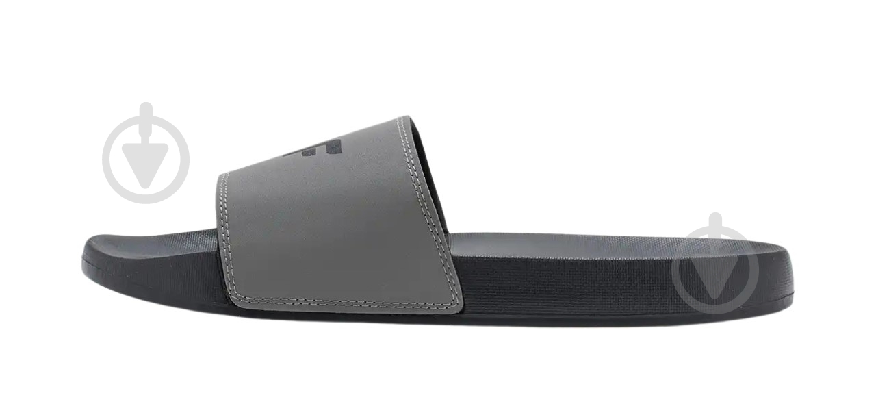 Шлепанцы 4F SLIDES M011 4FRMM00FSLIM011-25S р.45 серый - фото 5