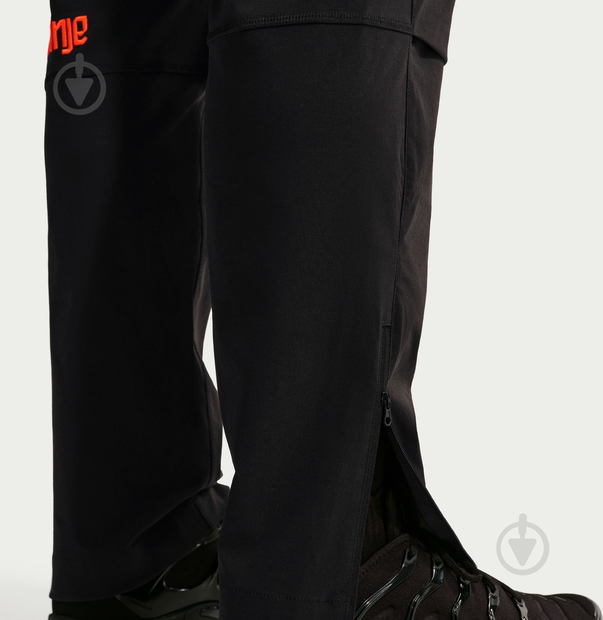 Брюки Nike KNVB M TECH WOVEN PANT IR0949-010 р.M черный - фото 7
