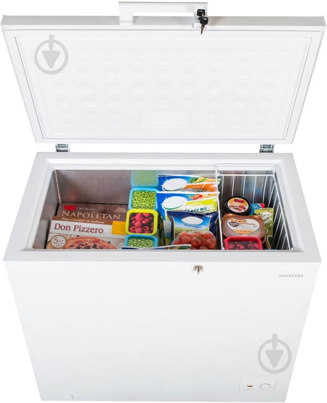 Морозильна скриня Nord HL 200 - фото 11