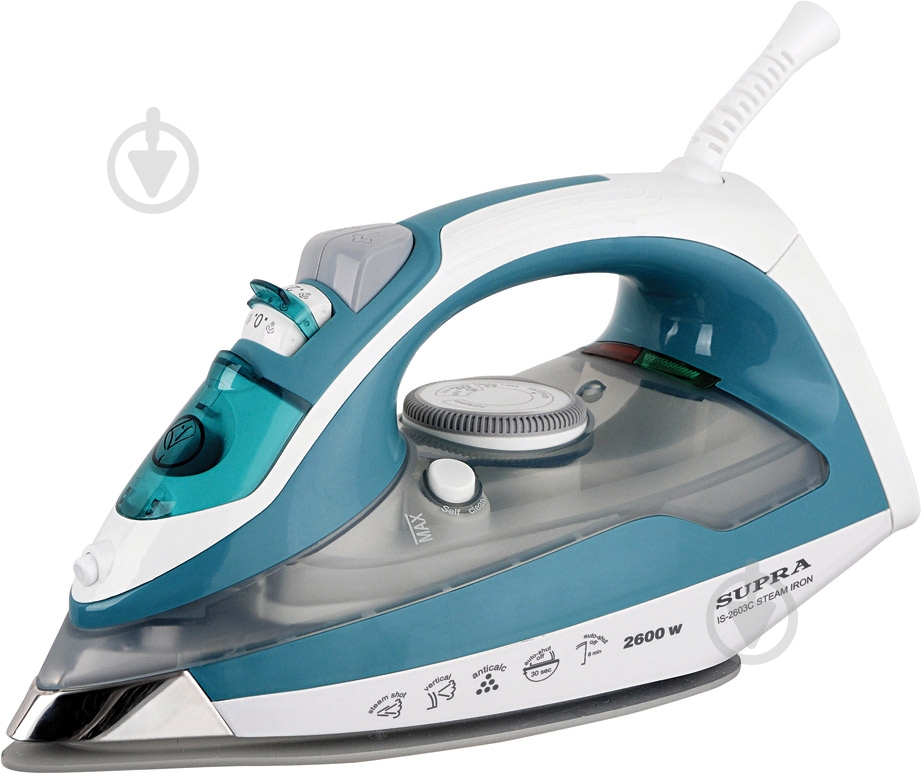 Утюг Supra IS-2603C - фото 1 Утюг Supra IS-2603C - фото 1