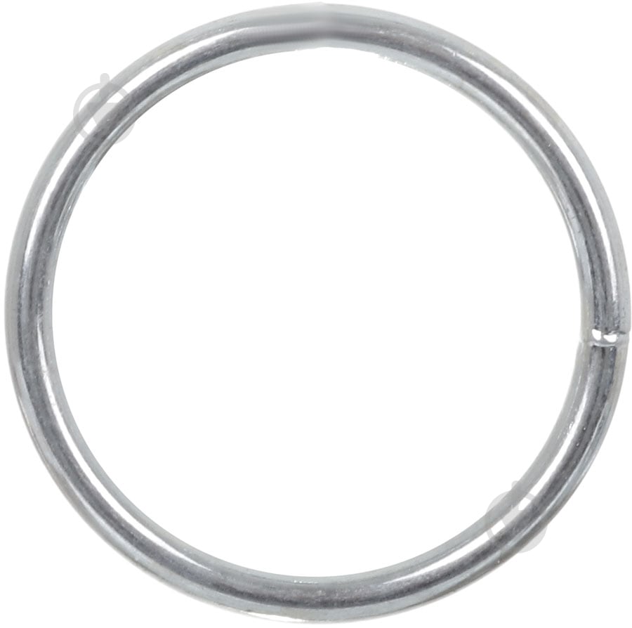 Кольцо 4х45 мм 4 мм сталь 1 шт. - фото 1