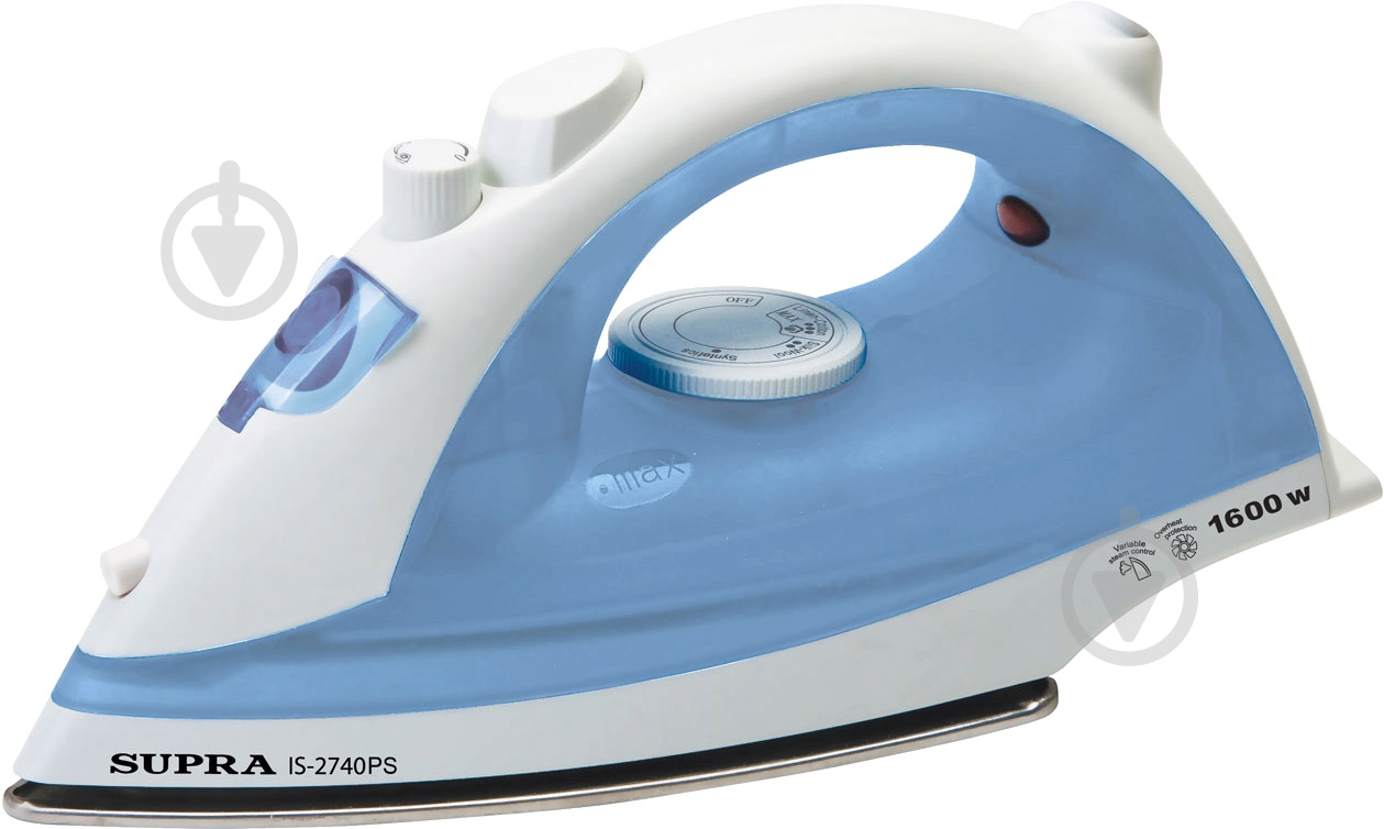 Утюг Supra IS-2740PS - фото 1