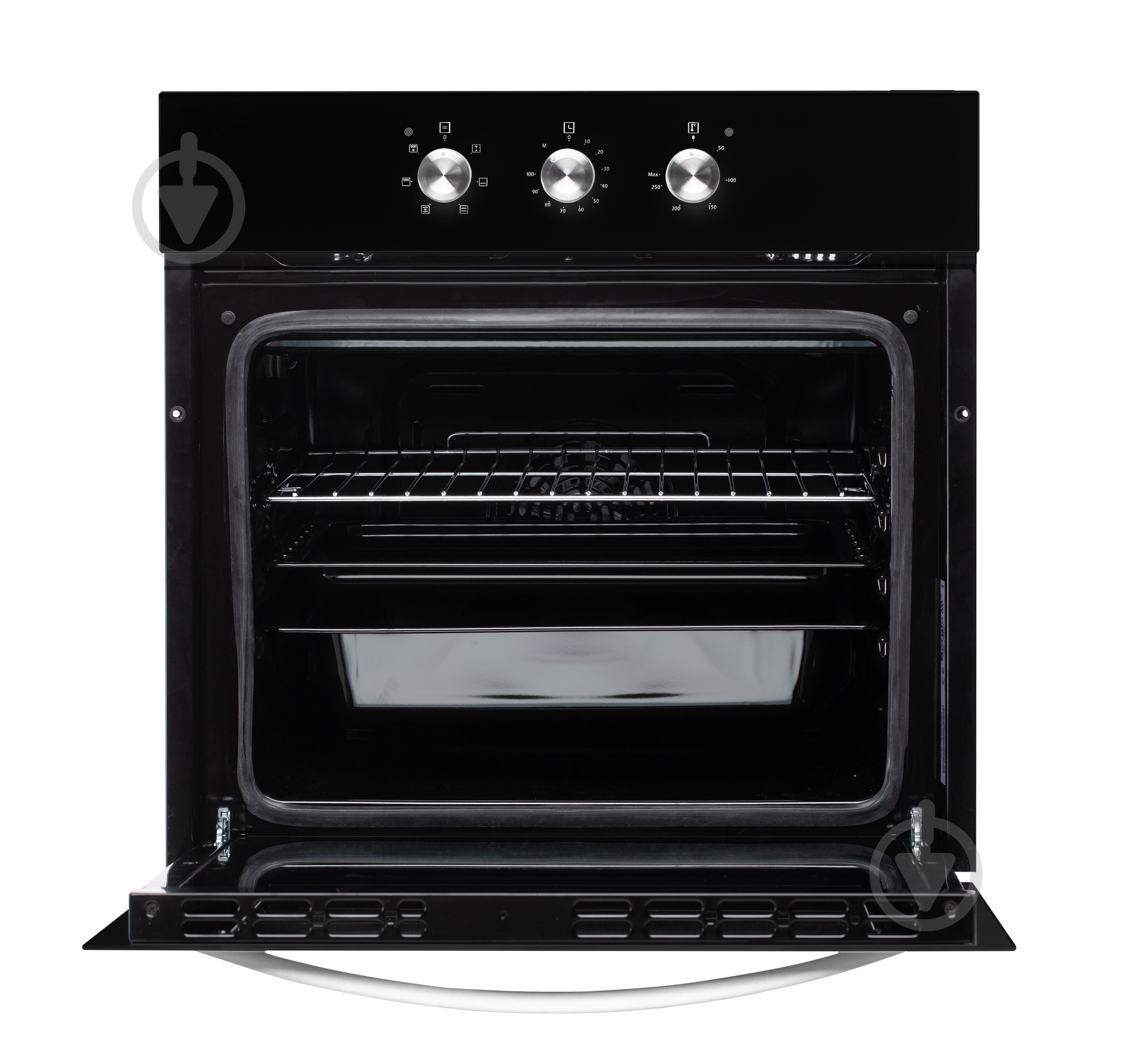 Духовой шкаф Borgio OFA 106.02 V Black Glass - фото 3