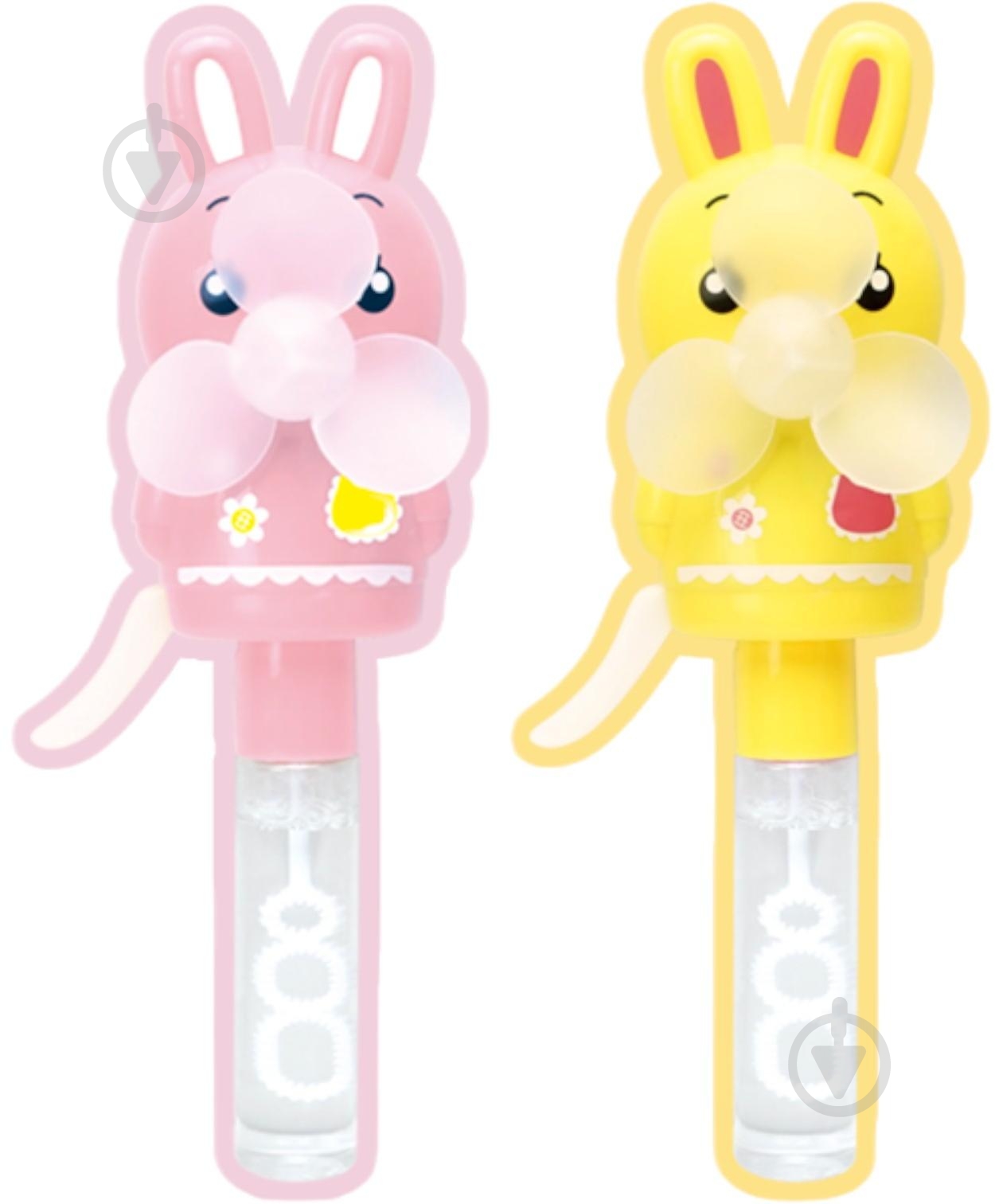 Мыльные пузыри MERX Limited вентилятор 55 мл TM JIEHAO 24x21.5x25 см MX0285167 - фото 1