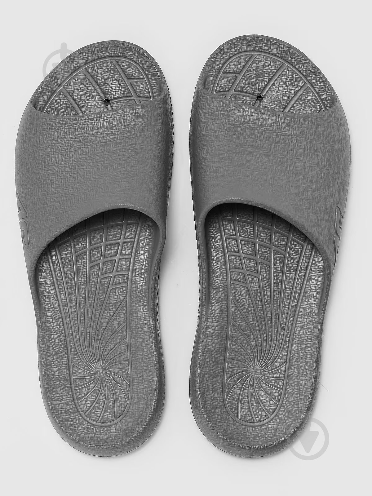 Шльопанці 4F FLIPFLOP M092A 4FMM00FFLIM092A-25S р.45 сірий - фото 5