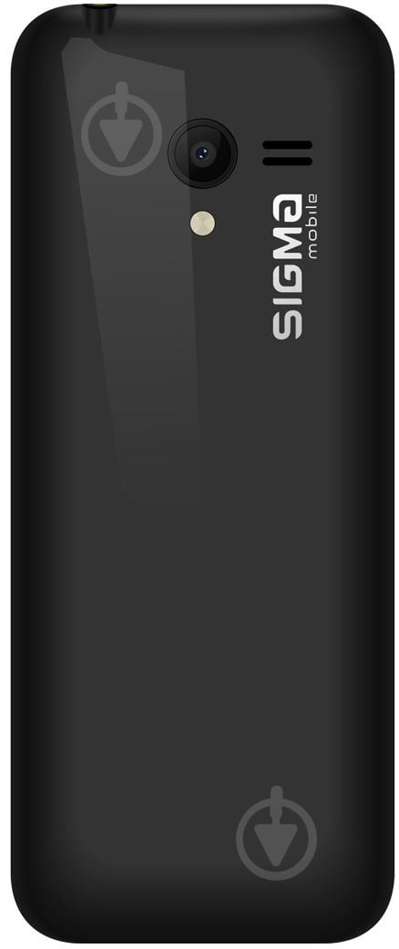 Мобильный телефон Sigma mobile X-Style 351 Lider black - фото 4 Мобильный телефон Sigma mobile X-Style 351 Lider black - фото 4