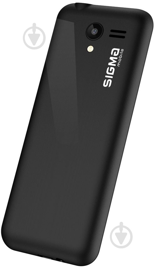 Мобильный телефон Sigma mobile X-Style 351 Lider black - фото 3 Мобильный телефон Sigma mobile X-Style 351 Lider black - фото 3
