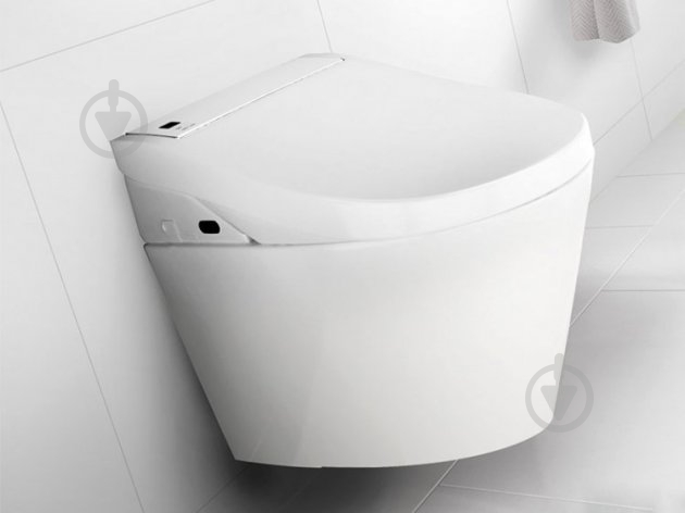 Сиденье для биде AM.PM Admire CEB7851WH - фото 5