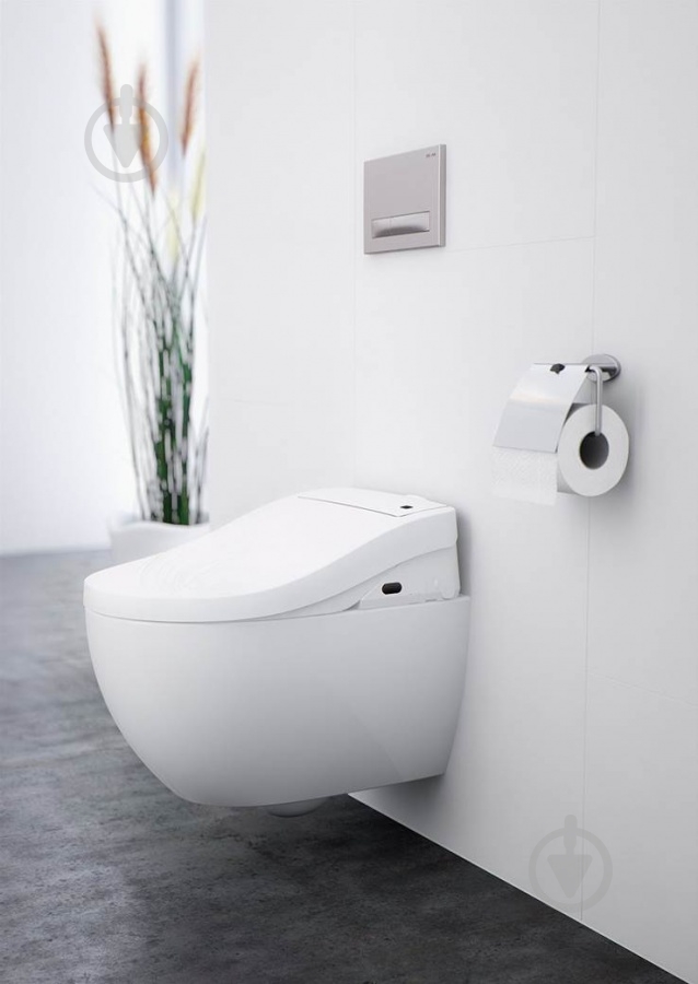 Сиденье для биде AM.PM Admire CEB7851WH - фото 4