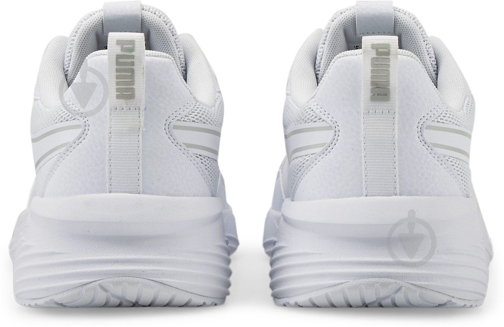Кроссовки мужские Puma Supertec zero 38464202 р.44 белые - фото 4