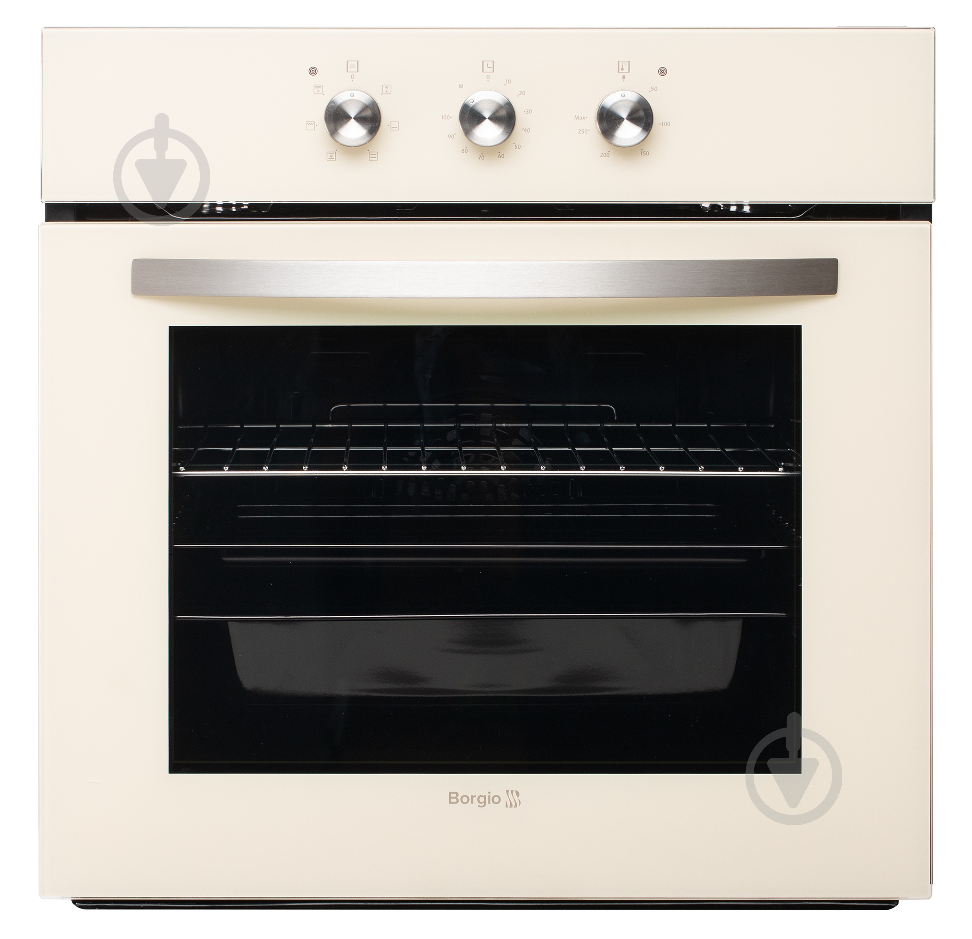 Духовой шкаф Borgio OFA 106.02 V Ivory Glass - фото 1