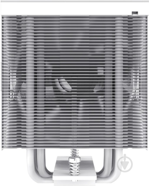 Процессорный кулер GameMax Sigma 550 Infinity WH - фото 9 Процессорный кулер GameMax Sigma 550 Infinity WH - фото 9