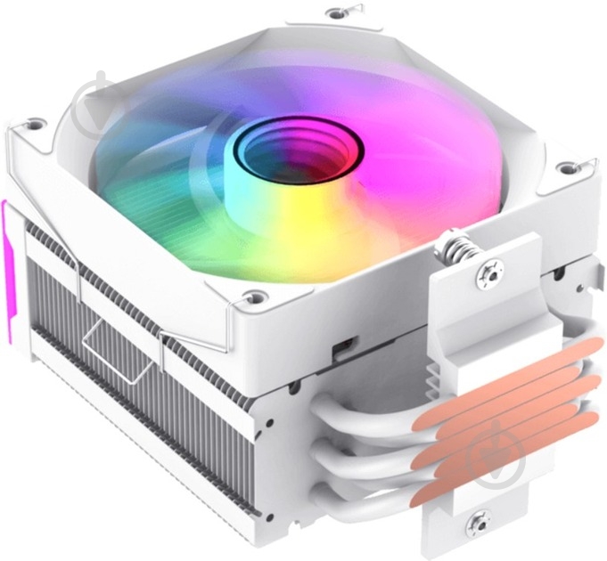 Процессорный кулер GameMax Sigma 550 Infinity WH - фото 6 Процессорный кулер GameMax Sigma 550 Infinity WH - фото 6