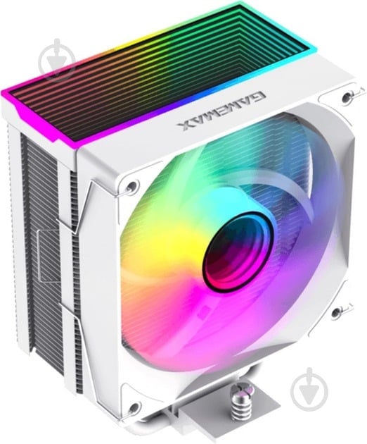 Процессорный кулер GameMax Sigma 550 Infinity WH - фото 4 Процессорный кулер GameMax Sigma 550 Infinity WH - фото 4