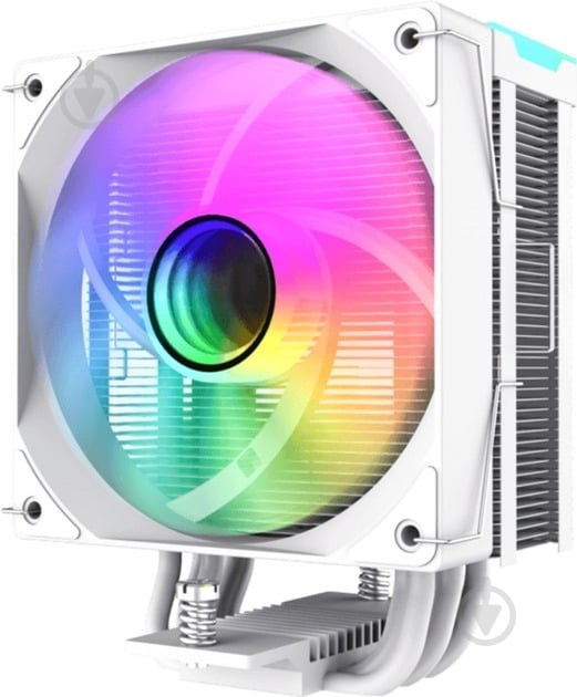 Процессорный кулер GameMax Sigma 550 Infinity WH - фото 3 Процессорный кулер GameMax Sigma 550 Infinity WH - фото 3