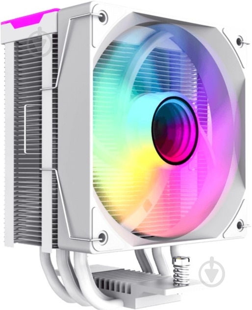 Процессорный кулер GameMax Sigma 550 Infinity WH - фото 2 Процессорный кулер GameMax Sigma 550 Infinity WH - фото 2