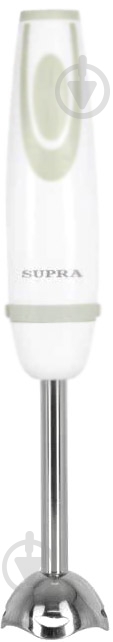 Блендер погружной Supra HBS-730pistachios - фото 1 Блендер погружной Supra HBS-730pistachios - фото 1