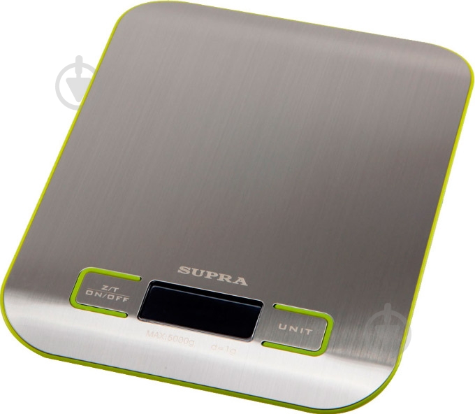 Весы кухонные Supra BSS-4075 - фото 1