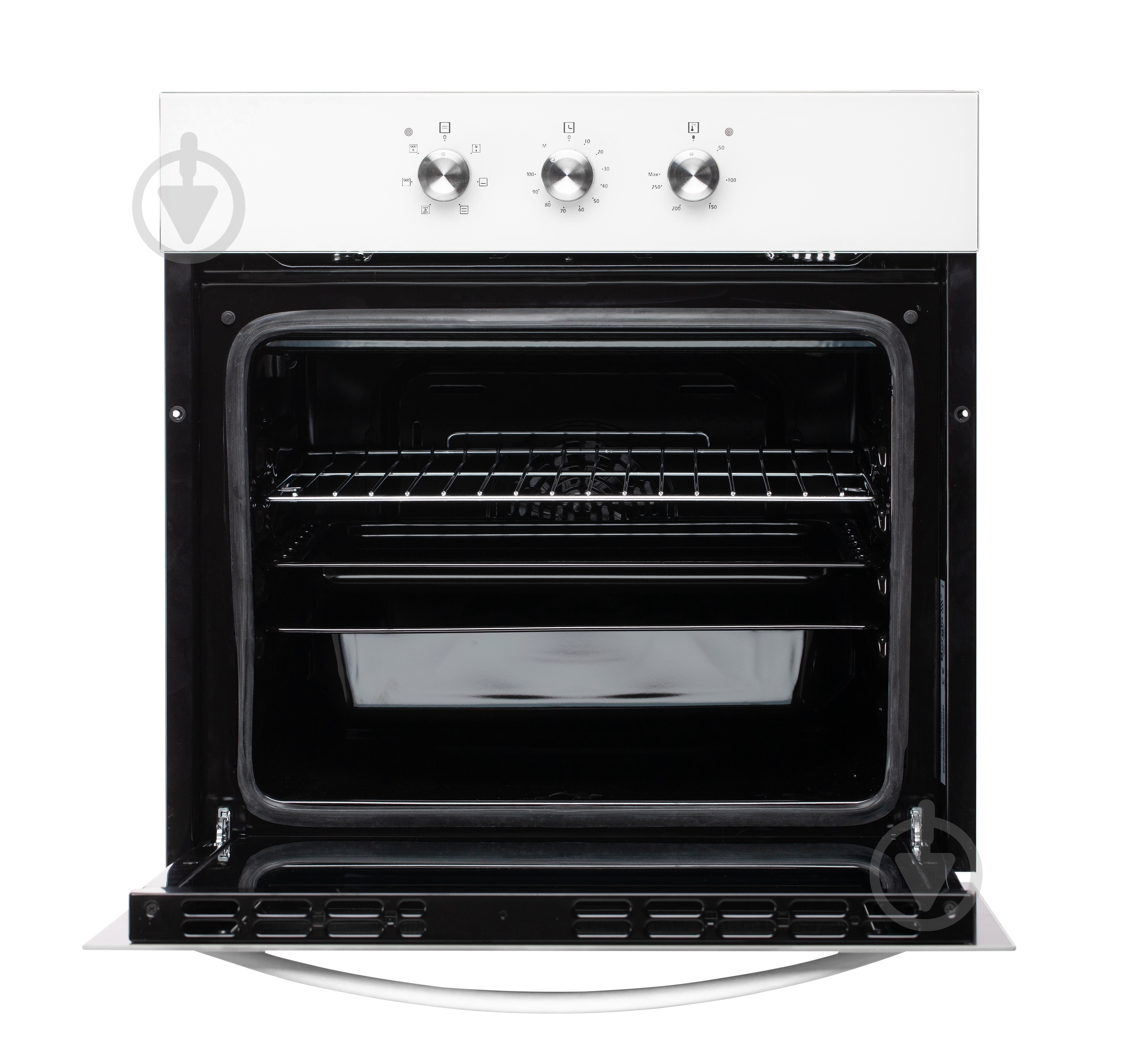 Духовой шкаф Borgio OFA 106.02 V White Glass - фото 3
