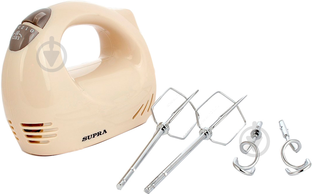 Миксер Supra MXS-201 Ivory - фото 1