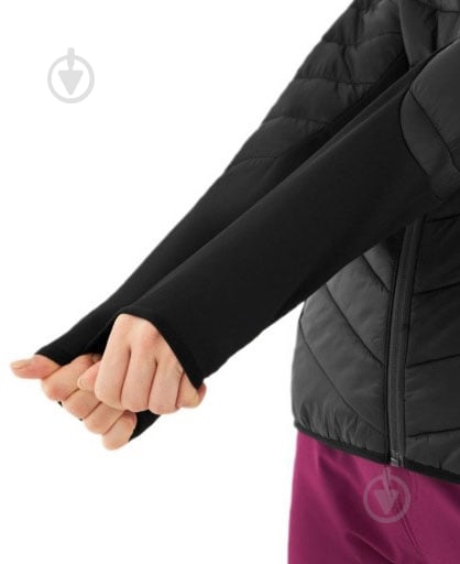 Куртка женская Viking Becky Warm Pro 750/2432/32/0900 р.S черный - фото 10 Куртка женская Viking Becky Warm Pro 750/2432/32/0900 р.S черный - фото 10