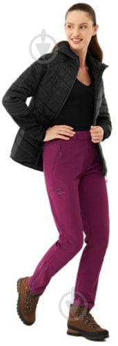 Куртка женская Viking Becky Warm Pro 750/2432/32/0900 р.S черный - фото 5 Куртка женская Viking Becky Warm Pro 750/2432/32/0900 р.S черный - фото 5