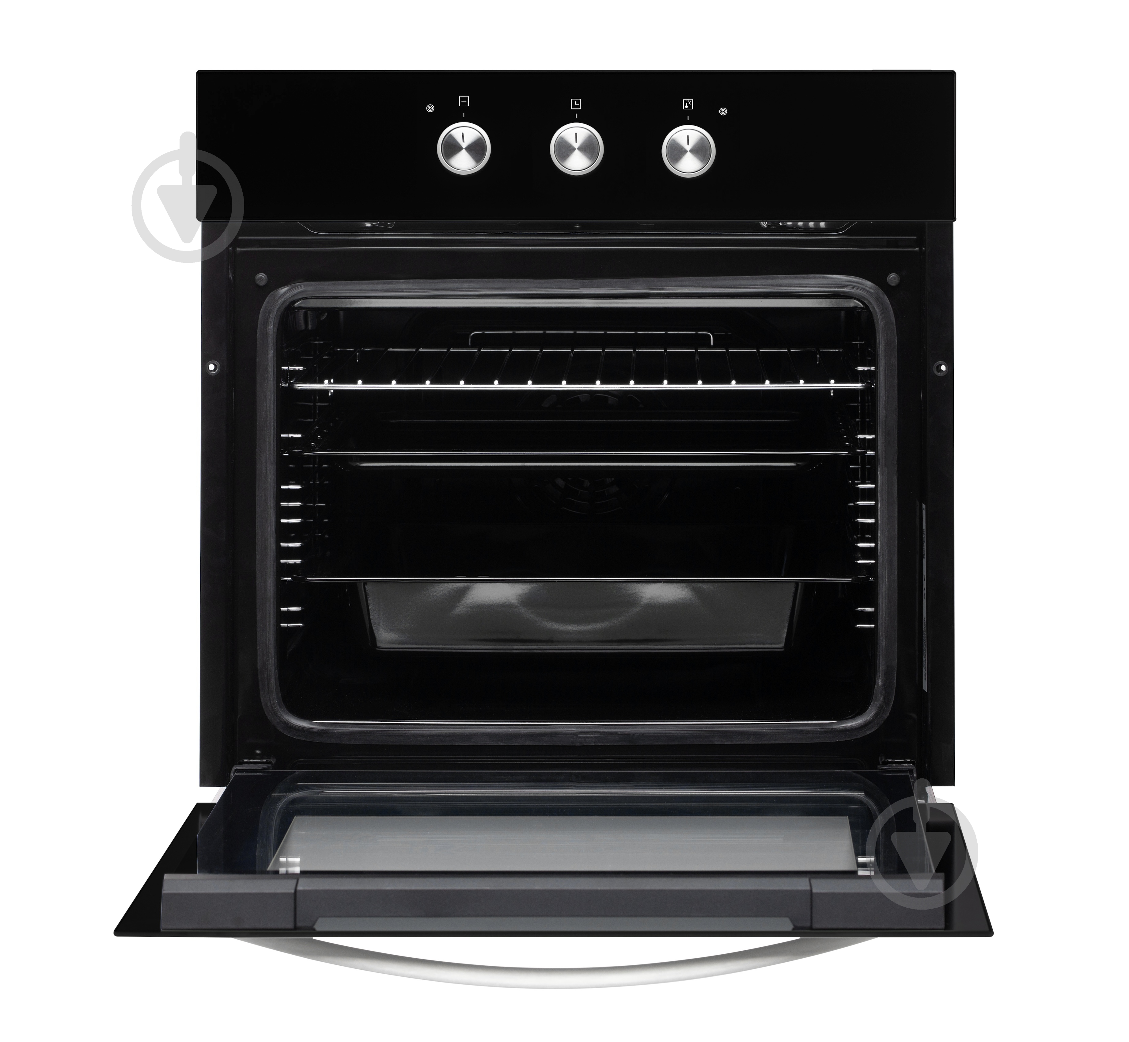Духовой шкаф Borgio OFA 206.02 V Black Glass - фото 2