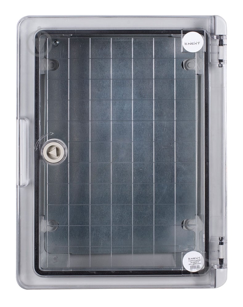 Корпус монтажный E.NEXT e.plbox.pro.p.28.21.13.tr p084201 - фото 3
