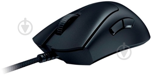 Мышь Razer DeathAdder V3 USB black (RZ01-04640100-R3M1) - фото 4 Мышь Razer DeathAdder V3 USB black (RZ01-04640100-R3M1) - фото 4