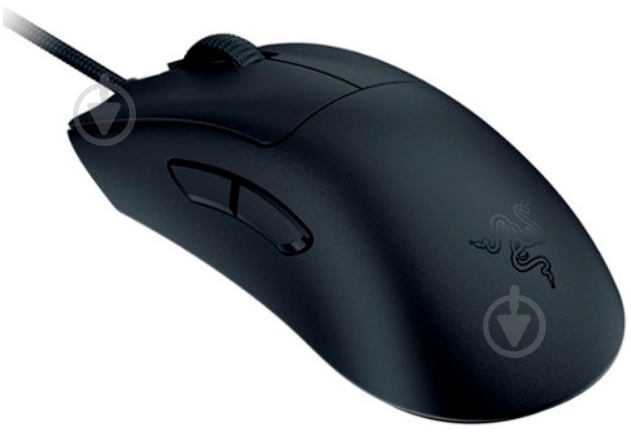 Мышь Razer DeathAdder V3 USB black (RZ01-04640100-R3M1) - фото 5 Мышь Razer DeathAdder V3 USB black (RZ01-04640100-R3M1) - фото 5