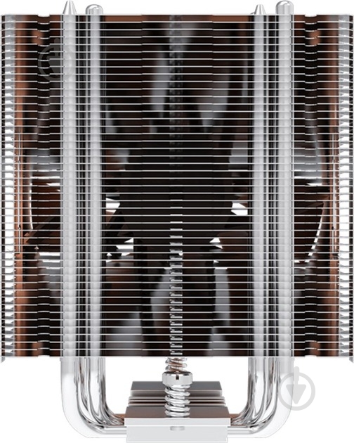 Процесорний кулер GameMax Ice Wind - фото 7 Процесорний кулер GameMax Ice Wind - фото 7