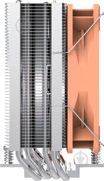 Процесорний кулер GameMax Ice Wind - фото 6 Процесорний кулер GameMax Ice Wind - фото 6