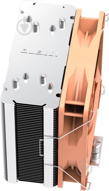 Процесорний кулер GameMax Ice Wind - фото 5 Процесорний кулер GameMax Ice Wind - фото 5