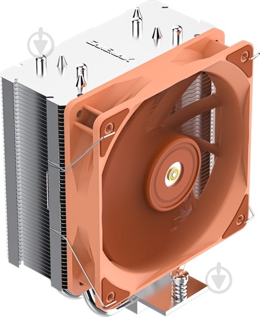 Процесорний кулер GameMax Ice Wind - фото 4 Процесорний кулер GameMax Ice Wind - фото 4