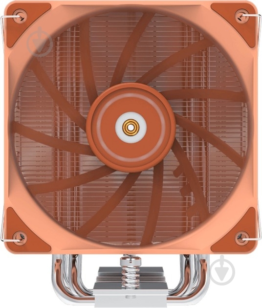 Процесорний кулер GameMax Ice Wind - фото 2 Процесорний кулер GameMax Ice Wind - фото 2