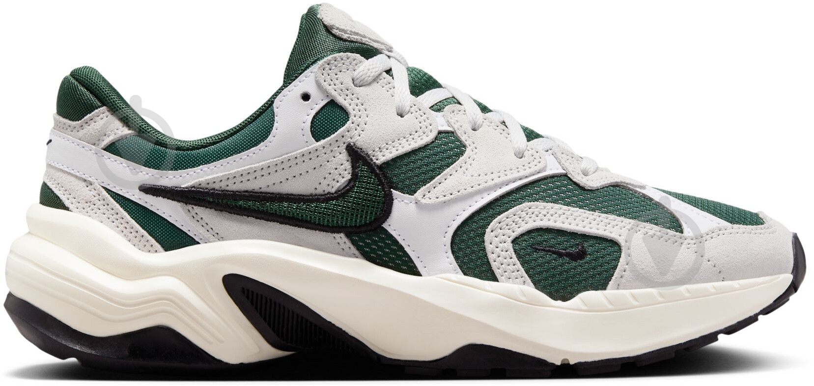 ᐉ Кросівки жіночі Nike AL8 FJ3794-106 р.36 біло-зелені • Краща