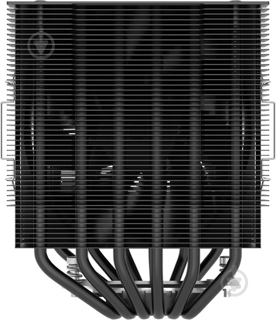 Процессорный кулер GameMax Twin 600 Black - фото 5 Процессорный кулер GameMax Twin 600 Black - фото 5