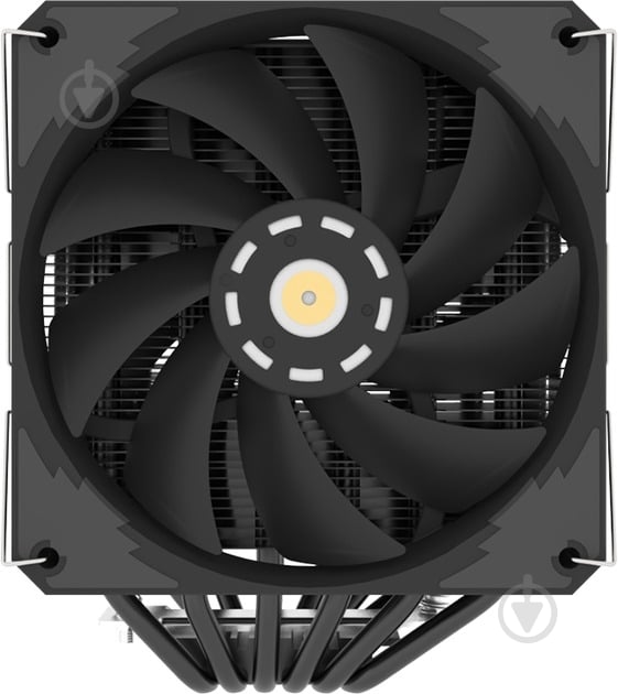 Процессорный кулер GameMax Twin 600 Black - фото 1 Процессорный кулер GameMax Twin 600 Black - фото 1