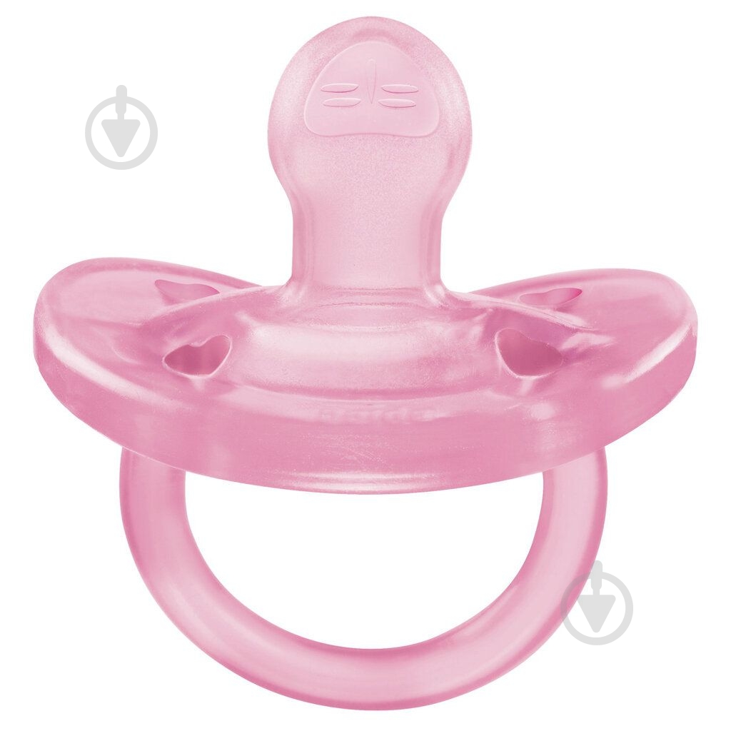 Пустышка Chicco PhysioForma Soft 6-16 мес., 1 шт. 73091.92 - фото 3