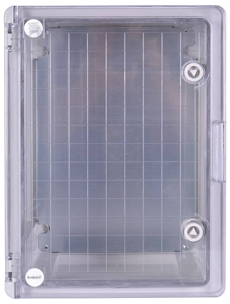 Корпус монтажный E.NEXT e.plbox.pro.p.40.30.17.tr p084203 - фото 2 Корпус монтажный E.NEXT e.plbox.pro.p.40.30.17.tr p084203 - фото 2