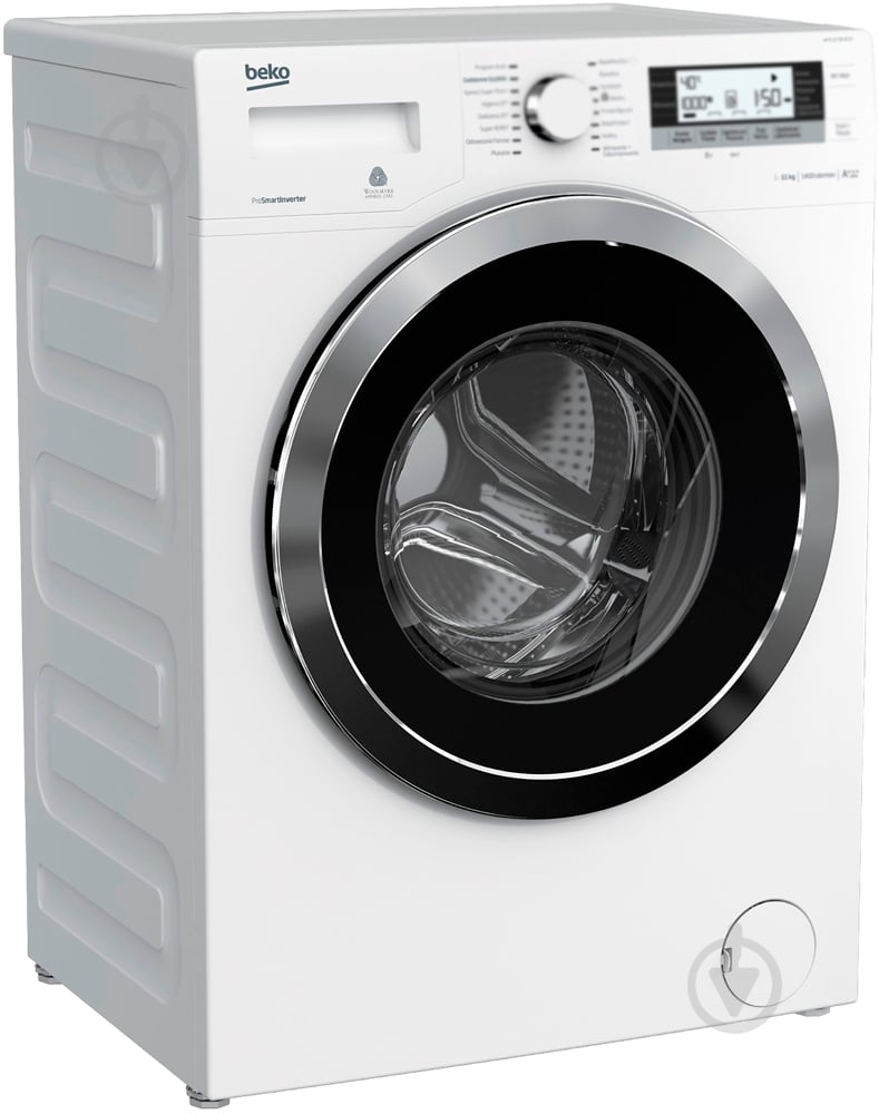 Пральна машина Beko WTE11735XCST - фото 2