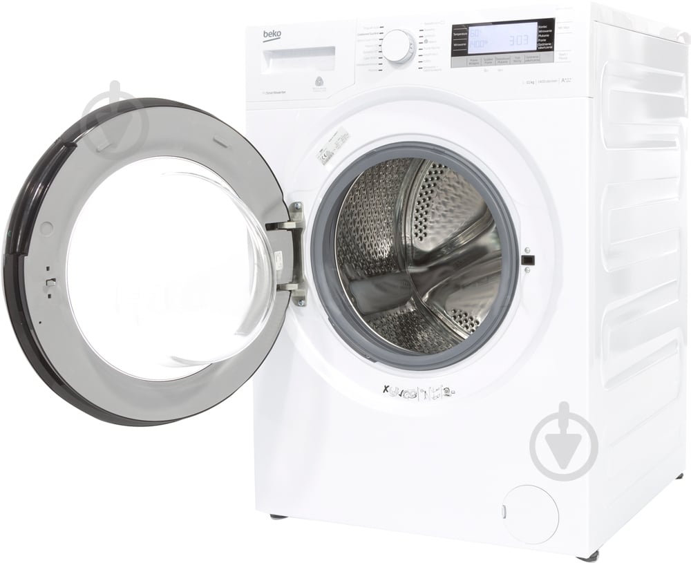Пральна машина Beko WTE11735XCST - фото 3
