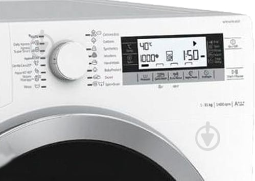 Пральна машина Beko WTE11735XCST - фото 6