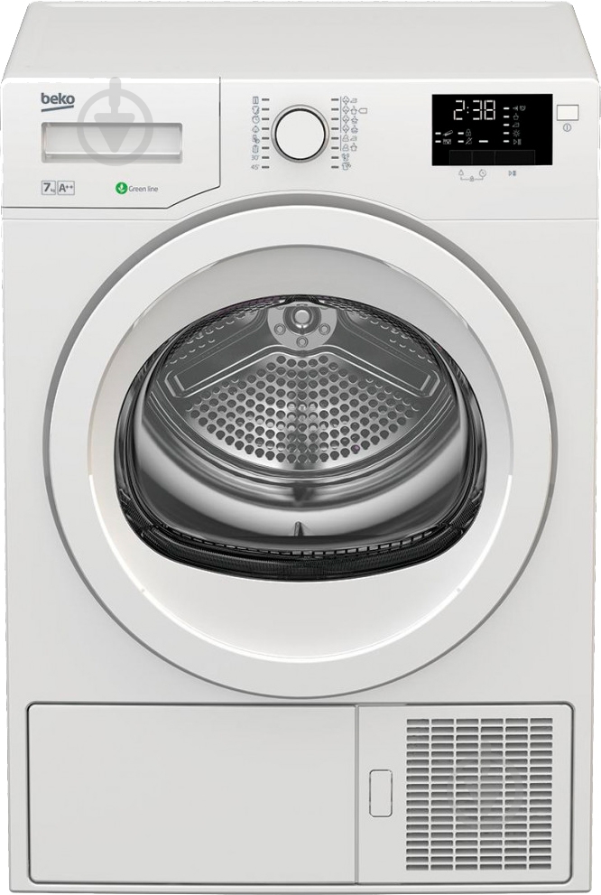 Сушильная машина Beko DPS7405GB5 - фото 1 Сушильная машина Beko DPS7405GB5 - фото 1