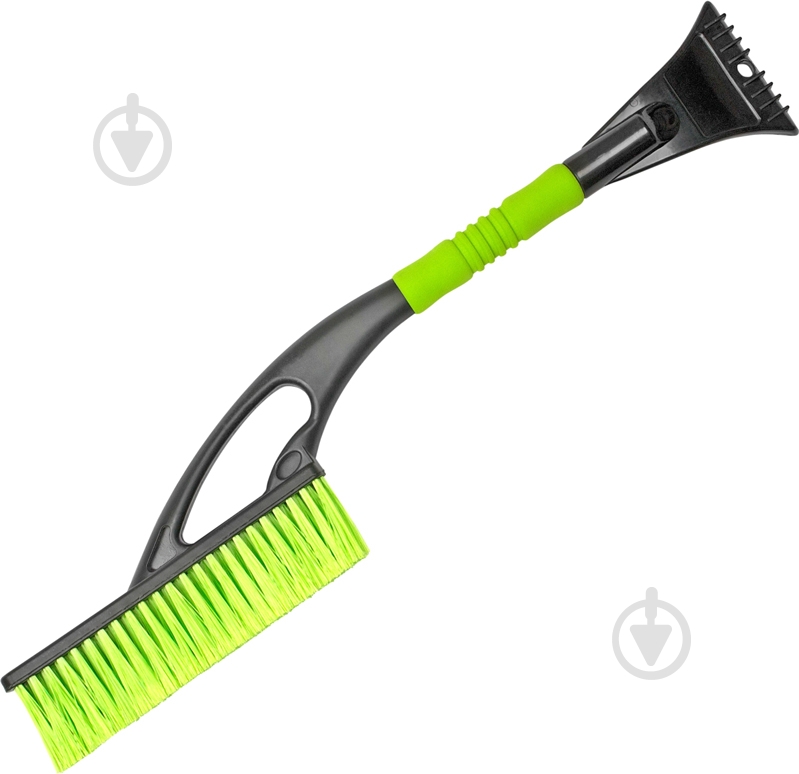 Щетка со скребком AUTO ASSISTANCE ES10032 - фото 1