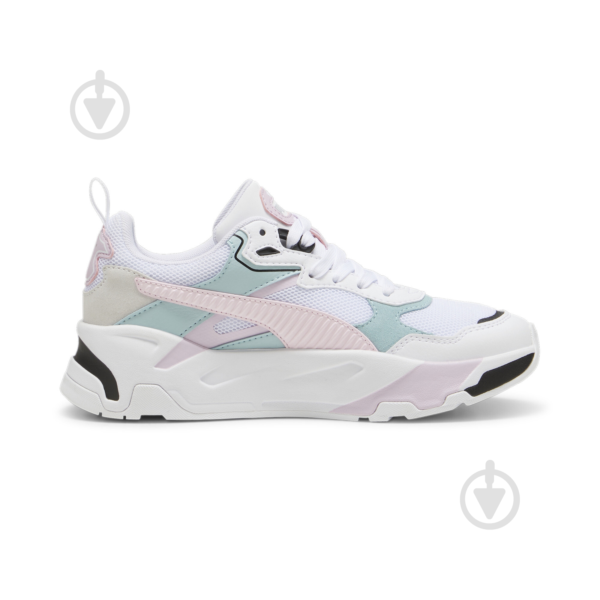 Кроссовки женские демисезонные Puma TRINITY 38928925 р.36 разноцветные - фото 2