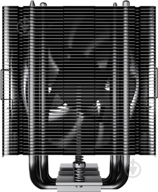 Процессорный кулер GameMax Ice Force BK - фото 8 Процессорный кулер GameMax Ice Force BK - фото 8