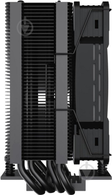 Процессорный кулер GameMax Ice Force BK - фото 7 Процессорный кулер GameMax Ice Force BK - фото 7