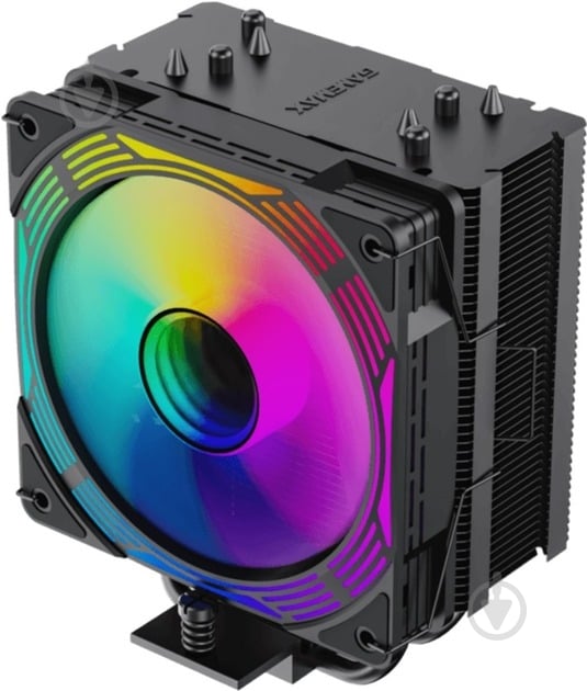 Процессорный кулер GameMax Ice Force BK - фото 5 Процессорный кулер GameMax Ice Force BK - фото 5